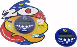 John N. Hansen 20Q Classic Electronic Guessing Game New and Improved with 3 - Picture 1 of 1
