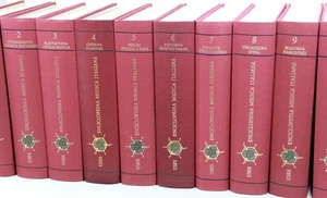 Collezione Completa Enciclopedia Medica Italiana USES Edizioni Scientifiche - Foto 1 di 24