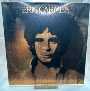 ERIC CARMEN - SELF TITLED - ARISTA 4057 - VINYL LP 12" - Picture 1 of 5