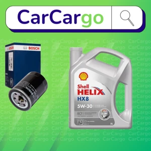 BOSCH Service Kit Honda Civic 1.6 i Petrol 2001-2005 Filter Shell Oil - Picture 1 of 8