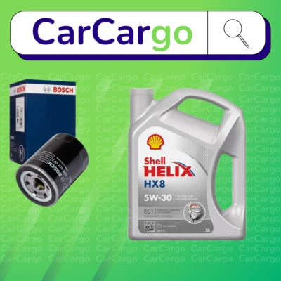 BOSCH Service Kit Honda Civic 1.6 i Petrol 2001-2005 Filter Shell Oil - Image 1 of 4