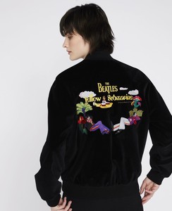 stella mccartney beatles jacket