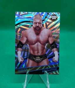2022 Panini Revolution WWE /199 Angular Triple H - Picture 1 of 1