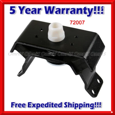 U379 Fits 2005-2007 Toyota Sequoia 4.7L 4WD AUTO Transmission Mount A72007 - Image 1 of 2