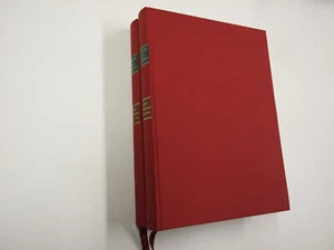 Gutenberg Bible Vol 1&2 Biblia Biblia Sacra Mazarinaea Commentary Transcription - Picture 1 of 8