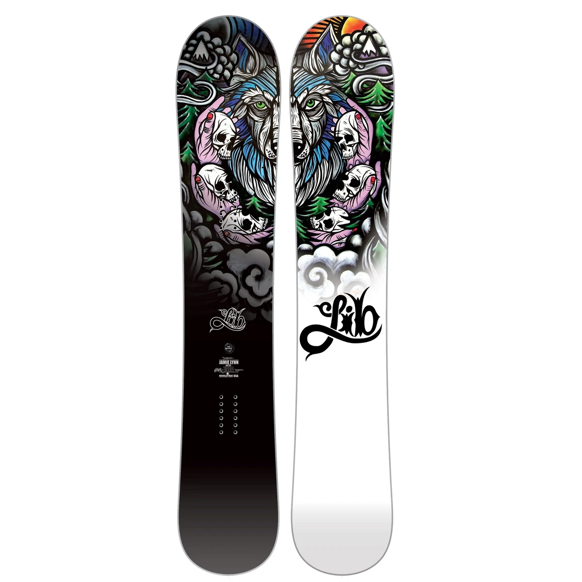 Jamie Lynn Snowboard for sale - eBay