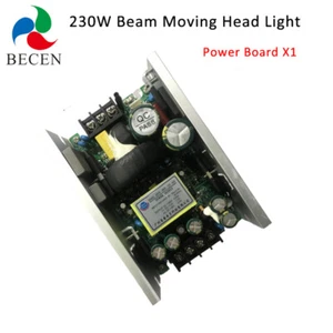 1pcs Power Supply for 200W 5R 230W/7R Sharp Beam Moving Head Light on sale - Picture 1 of 1