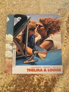 THELMA AND LOUISE (1991; Susan Sarandon/Geena Davis) [4K Ultra HD & Blu-ray] - Picture 1 of 4