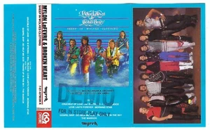 MyLon LeFevre & gebrochenes Herz - Schaf in Wolves Kleidung - gebrauchte Kassette - Bild 1 von 2