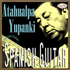 ATAHUALPA YUPANQUI CD Spanische Gitarre/Zamba, Tanz, Katze, beliebtes Argentinien