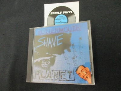 Guttermouth   Shave The Planet   2006   CD Foto 1 de 4