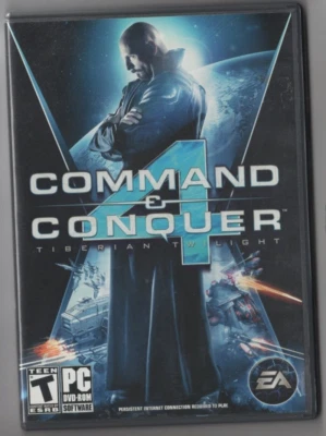 Command & Conquer 4: Tiberian Twilight (PC, 2010, Electronic Arts) - Image 1 of 4