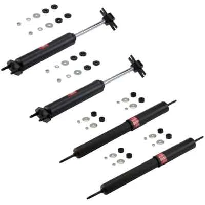 SET-KY343146-C KYB Shock Absorber and Strut Assemblies Set of 4 Left & Right - Image 1 of 3