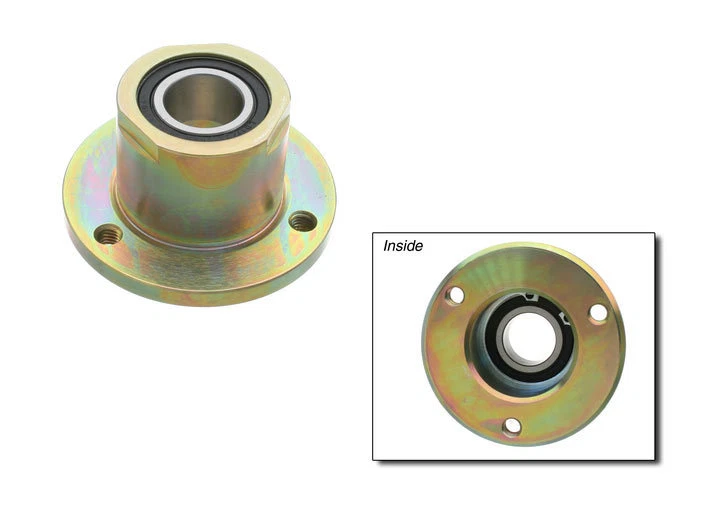 Buje de rueda buje rueda ventilador alternador Porsche 964 993 wheel hub 96410605130 NUEVO Foto 1 de 1