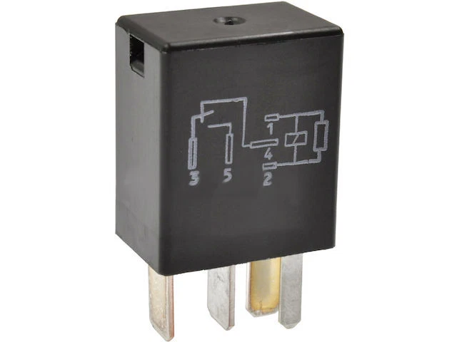 Relé de potencia accesorio para Ford Police Interceptor 2013-2019 sedán SMP 78438CHDT Foto 1 de 2