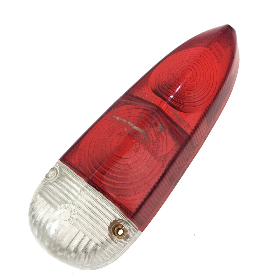 ALFA ROMEO GULIETTA GULIA SPRINT GT TAIL LIGHT LENS Carello - Image 1 of 4