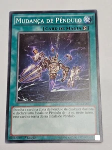 Pendulum Shift●YUGIOH●SECE●COMMON●PORTUGUESE●1st ED●NM●Y50 - Picture 1 of 1