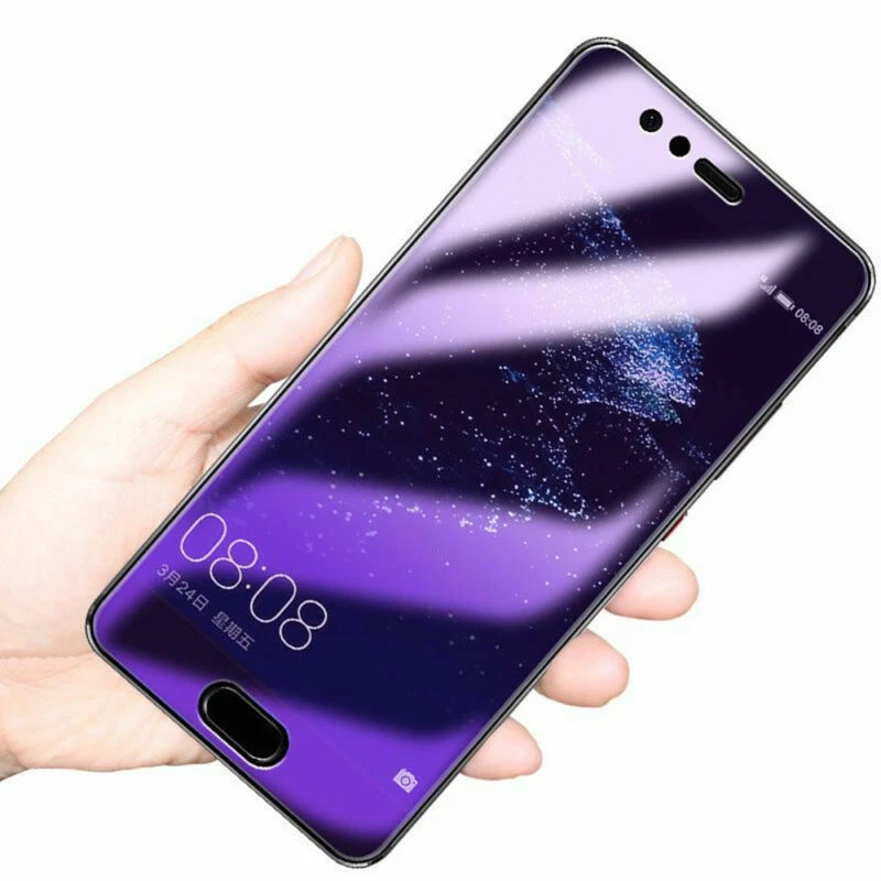 Anti Blue-Ray Tempered Glass Flim Screen Protector For Huawei P10 P20 PRO - Image 1 of 4