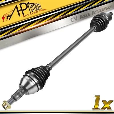 Conjunto de eje delantero derecho A-Premium CV para Oldsmobile Alero Pontiac Grand Am Foto 1 de 4