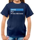 Javid Pour Prime Minister - Enfants - Pm Tory Conservateur Sajid