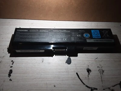 Toshiba Pabas227 Laptop Battery  - Image 1 of 2