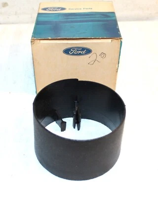 Ford Custom Galaxie 500 LTD 1971 1972 Brougham nuevo de colección cubierta de columna de dirección fija Foto 1 de 4