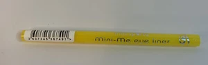 Miss sporty mini me eye liner 100 neon yellow - Picture 1 of 2