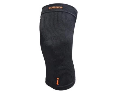 Incrediwear - Rodillera negra Incredibrace (M, L, XL, XXL, XXXL) NUEVA  Foto 1 de 4