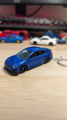 Subaru WRX STI Keychain  - Image 1 of 3