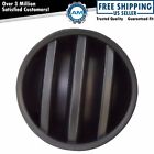 Fog Light Lamp Black Hole Cover LH or RH for Challenger Charger Patriot Jeep Patriot
