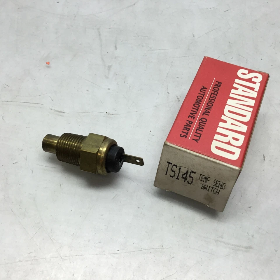 Engine Coolant Temperature Switch Standard TS-145 - Image 1 of 1
