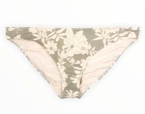 Womens Bikini Bottoms Debenhams Mantaray Floral Light Pink UK 22 Regular - Picture 1 of 2