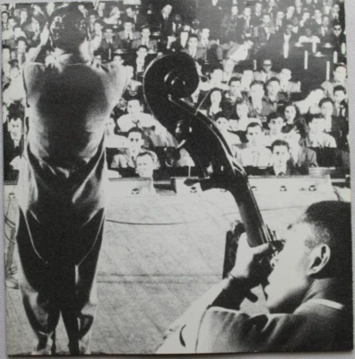 JAZZ AT THE PHILHARMONIC BEST OF THE 1940's CONCERTS [USED CD] VERVE JAZZ Foto 1 de 2