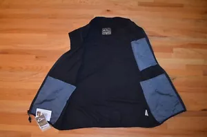 Drake Waterfowl Men's Camp Fleece Vest Sz Lg - Picture 1 of 3