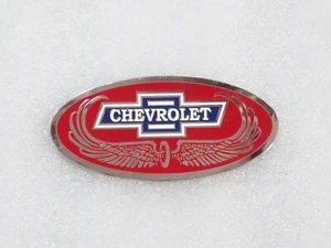 Radiatore Emblema Distintivo Decalcomania Per Presto 1928 Chevrolet Auto Nuovo # - Picture 1 of 5