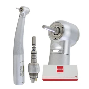 BEING Dental Glasfaser Handstück High Speed Kavo Multiflex LED Kupplung 6 Pin - Bild 1 von 18