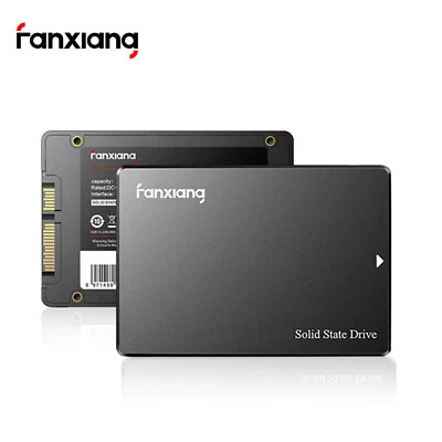 Fanxiang 1TB SSD 2TB 4TB 2.5''SATA III Internal Solid State Drive 560MB/s Mac/PC - image 1 of 4