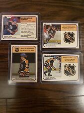 Wayne Gretzky lot of four record breakers - see photos for condition.