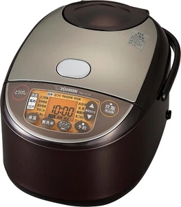 OLLA ARROCERA ZOJIRUSHI IH NW-VC18-TA 10 tazas 100VAC 50/60 Hz - Imagen 1 de 7