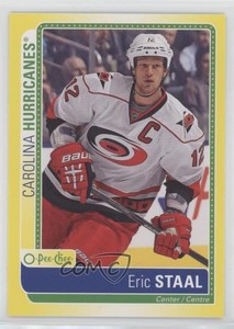 2013-14 O-Pee-Chee Stickers Eric Staal #S-ES