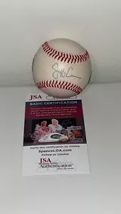 Jeff Conine Signed Autograph Baseball Florida Marlins Legend with COA JSA - Picture 1 of 6