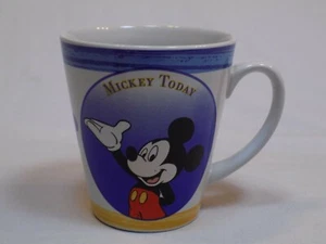 Mickey Today Mouse Walt Disney Ceramic Stoneware Coffee Mug Through Years Series - Picture 1 of 5