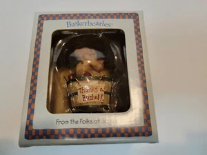 Boyd's Beary Basketbearries Newton #27400 - New in the Box! - (Z2) - Picture 1 of 2