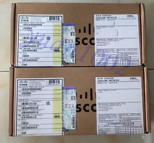 1PCS NEW CISCO C9300-NM-4G Network module Fast delivery Exempt from postage/$ - Picture 1 of 5