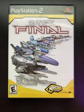 R -Type Final (Sony PlayStation 2) PS2 Complete