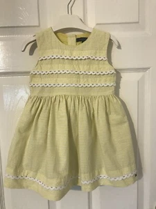 Girls Designer Tommy Hilfiger Dress Age 3 Years - Picture 1 of 9