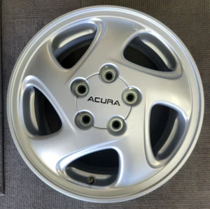 15" ACURA TL FACTORY OEM ALLOY WHEEL RIM 1996-1998 15x6 1/2 - Picture 1 of 5