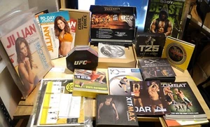 Lot of Workout Fitness DVD sets, Jillian Michaels, UFC Fit, Insanity and More! - Picture 1 of 4