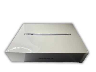 Apple MacBook Air 13" - 512GB - M1 - 8GB - Space Grau - Neu & OVP - Bild 1 von 4