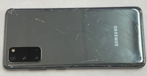 Teléfono inteligente Samsung Galaxy S20 5G SM-G981U Android *ROTO SOLO PARA PIEZAS *LEER - Imagen 1 de 7
